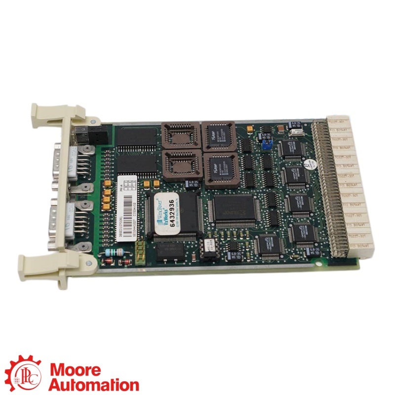 Mô-đun I/O kỹ thuật số ABB CI502-PNIO AC500 PROFINET