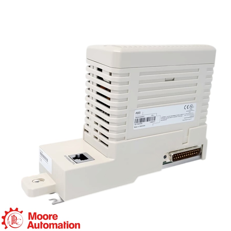 Bộ giao diện EtherNet/IP ABB CI873K01 3BSE056899R1