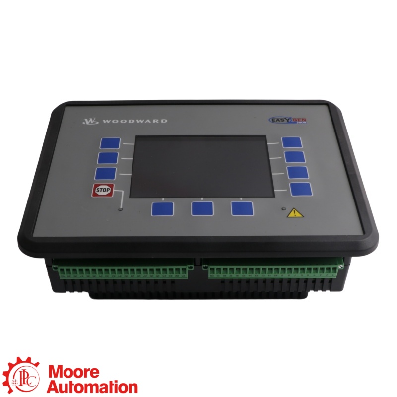Bộ điều khiển máy phát điện Woodward 8440-2050 easYgen-3200-5/P1