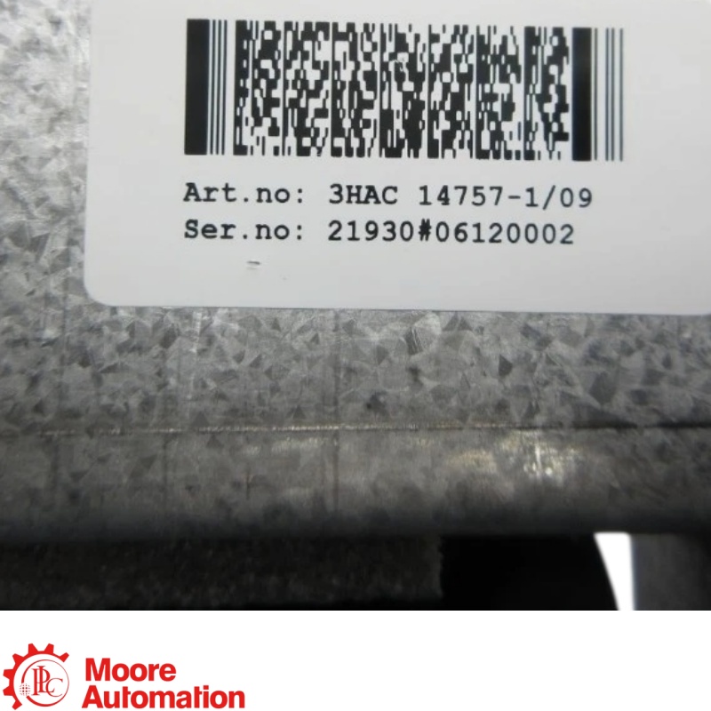Phụ tùng robot ABB 3HAC14757-1