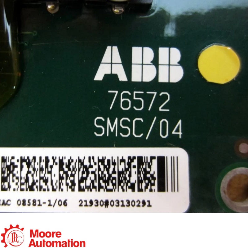 Phụ tùng robot ABB 3HAC08581-1
