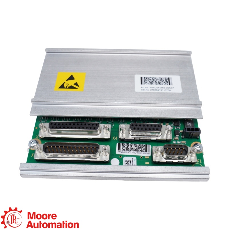 Phụ tùng robot ABB 3HAC046686-002 dành cho doanh nghiệp vừa và nhỏ (SMB)