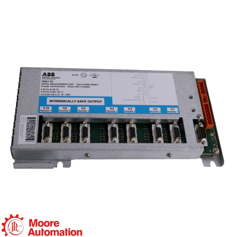 Bộ dụng cụ sửa chữa PPRU kênh 1 hoặc 2 ABB 3HNA013276-001