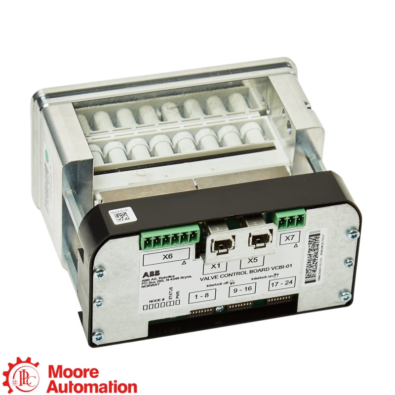 Phụ tùng thay thế cho hệ thống robot cũ ABB 3HNA026682-001