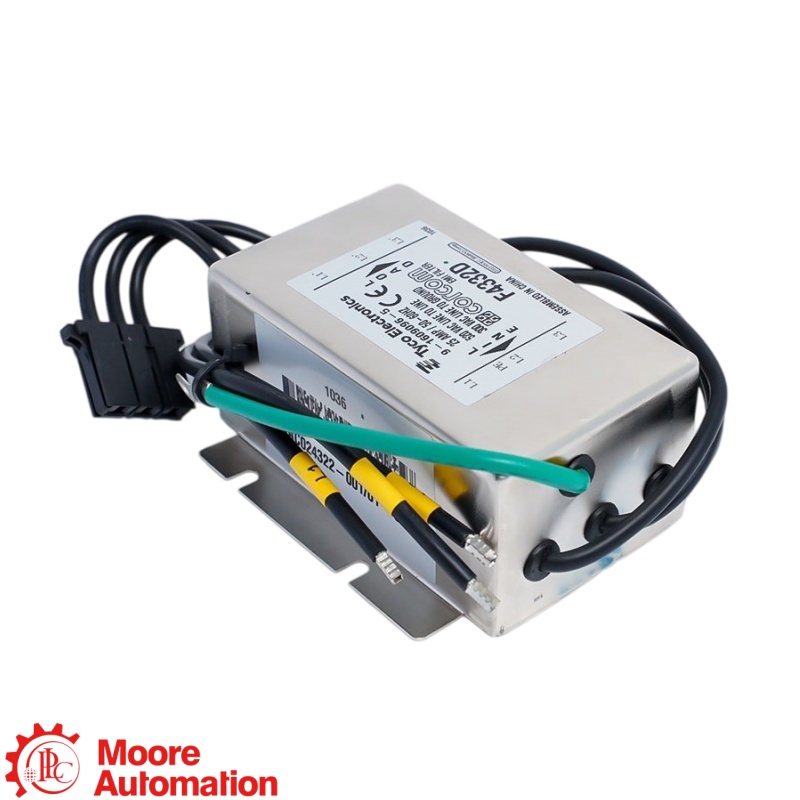 Phụ tùng thay thế ABB Robotics 3HAC027687