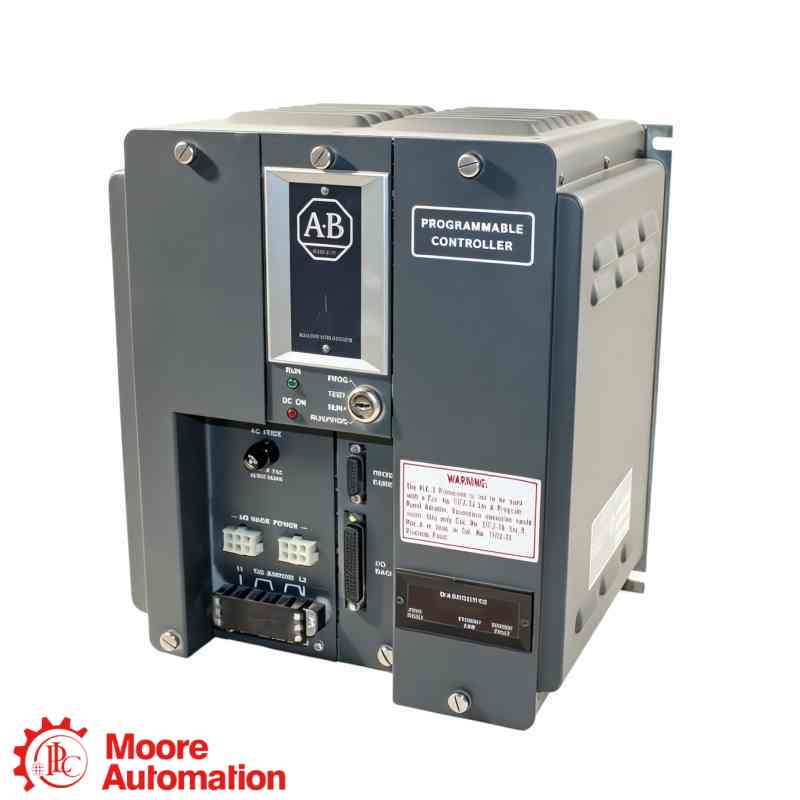 PLC 1772-LR Legacy Processor Unit