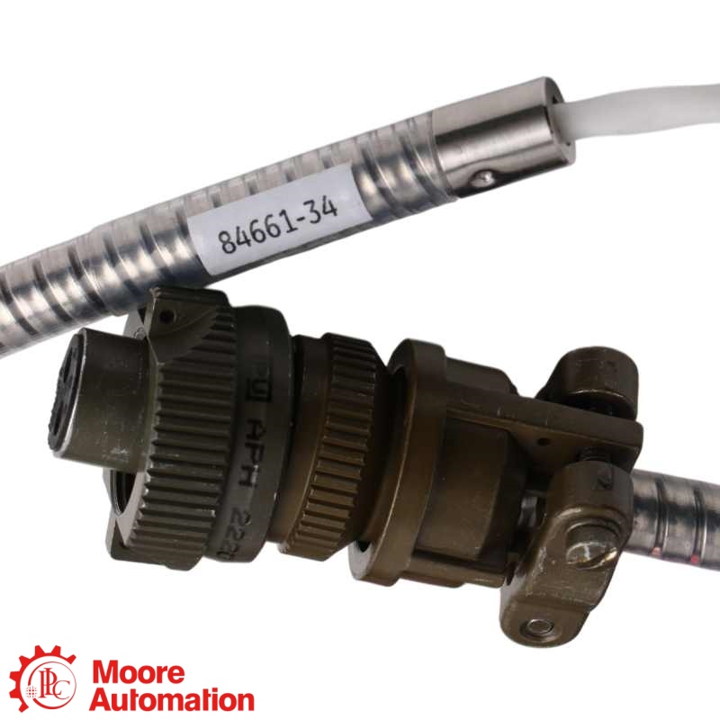 Bently Nevada 84661-34 Armored Interconnect Cable
