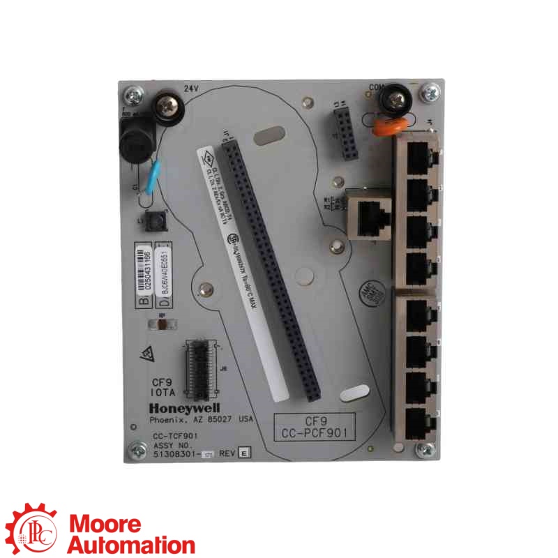 Mô-đun phần cứng Honeywell CC-TCF911 Experion