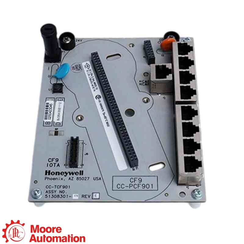 Mô-đun phần cứng Honeywell CC-TCF902 Experion