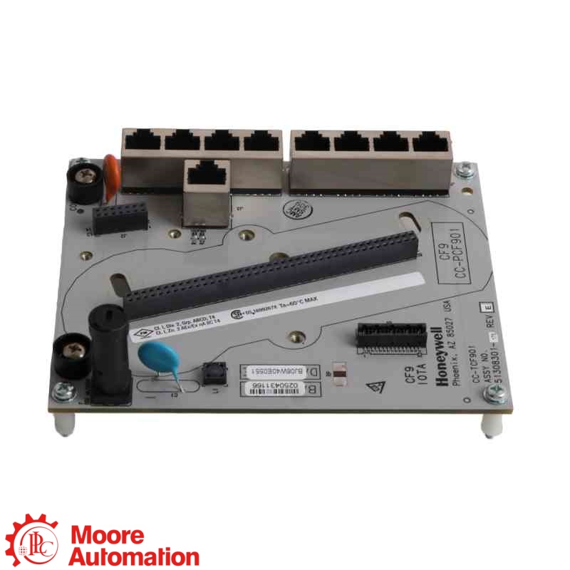 Mô-đun phần cứng Honeywell CC-TCF912 Experion