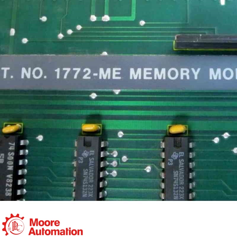 Mô-đun bộ nhớ RAM CMOS PLC 1772-ME PLC-2