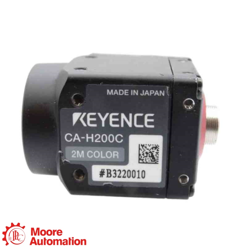Camera màu 2 megapixel KEYENCE CA-H200C tốc độ zoom 16x