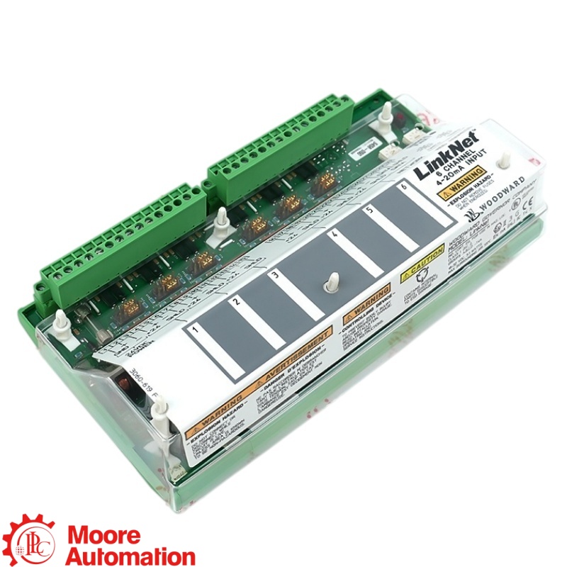 Bộ điều khiển cánh quạt stato biến thiên Woodward 9902-406 VSV