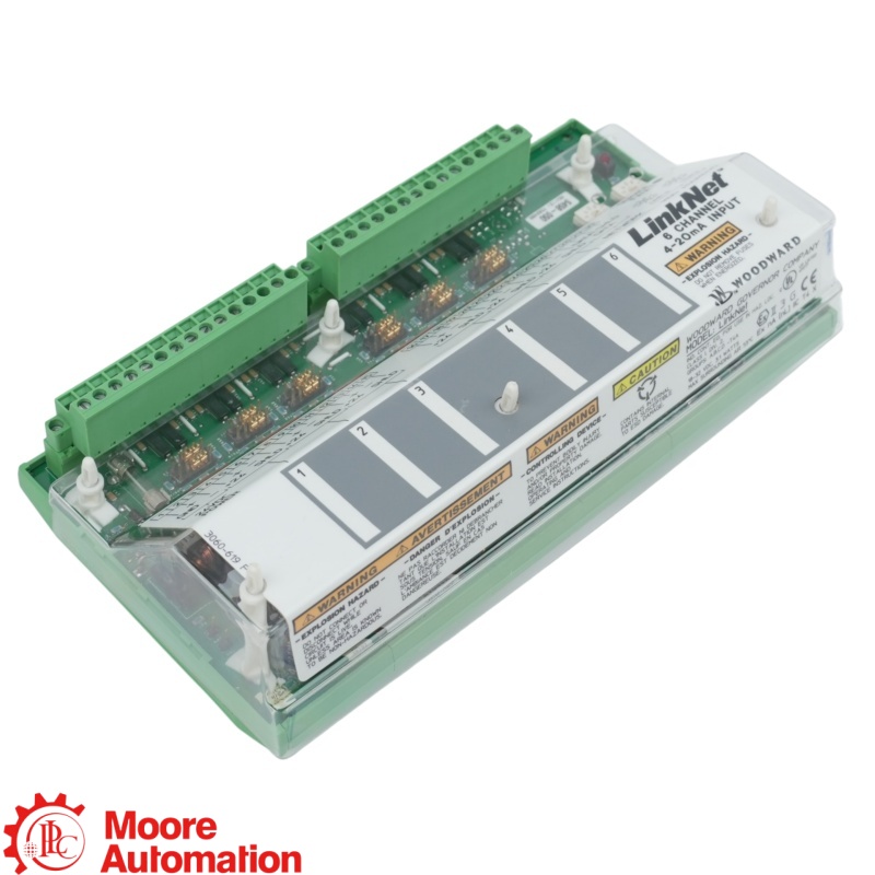 Van thủy lực 3 chiều cỡ lớn Woodward 9904-575