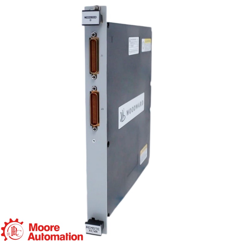 Mô-đun đầu vào tương tự T/C cách ly MicroNet Woodward 5466-332