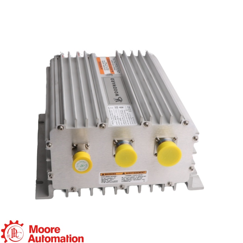 Woodward 8200-1300 505 Bộ điều khiển kỹ thuật số