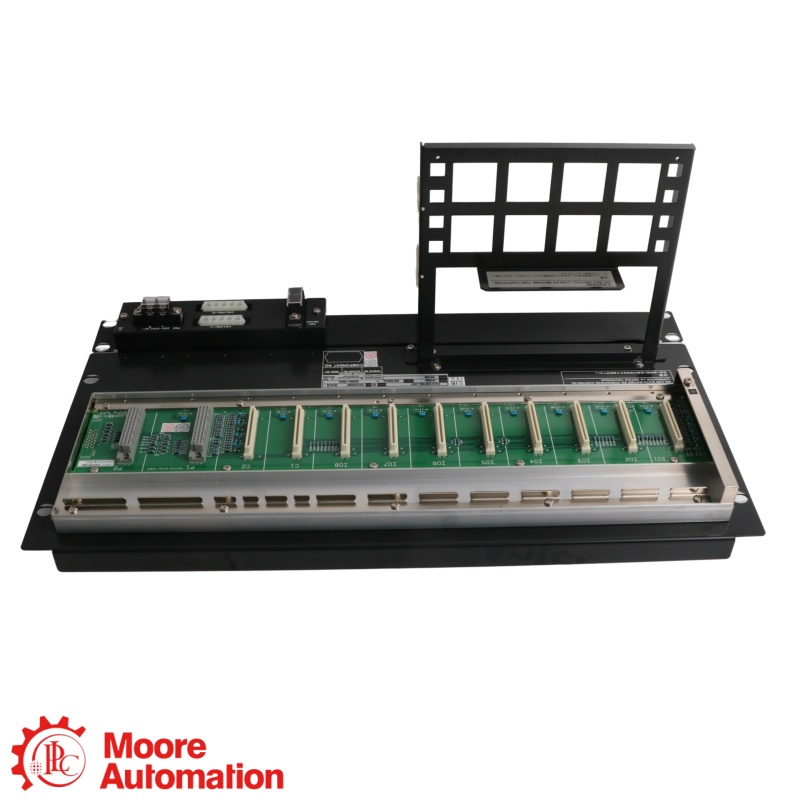 Bộ điều khiển trường Yokogawa AFV30S gắn trên giá đỡ 19 inch