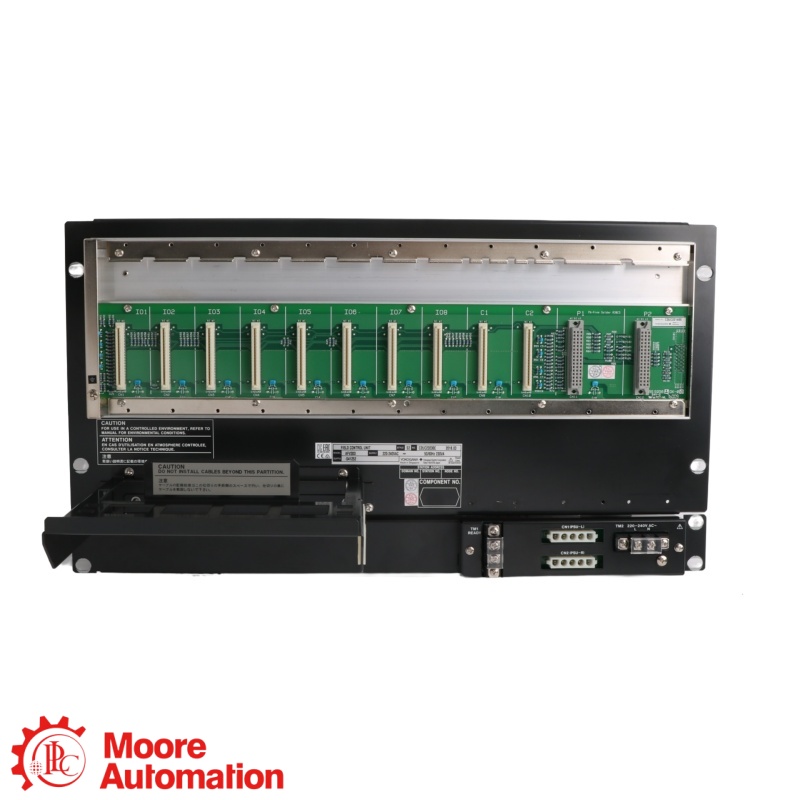 Bộ điều khiển trường giá đỡ N-IO Yokogawa A2FV50S