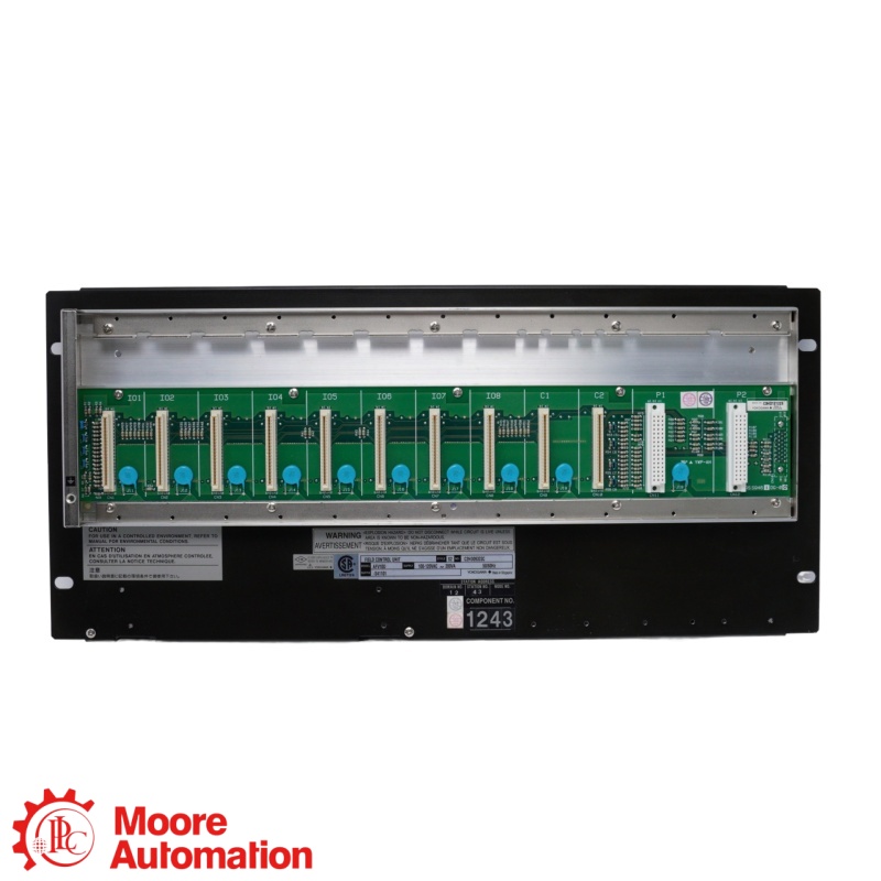 Bộ điều khiển trường N-IO song công Yokogawa A2FV50D