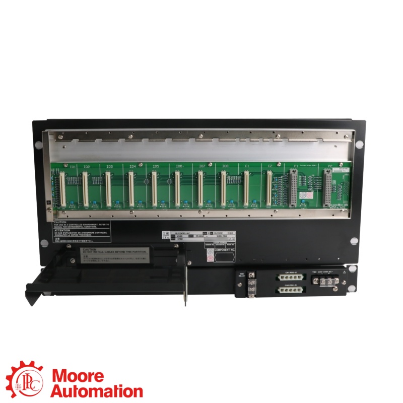 Bộ điều khiển trường nâng cấp RIO song công Yokogawa A2FV70D
