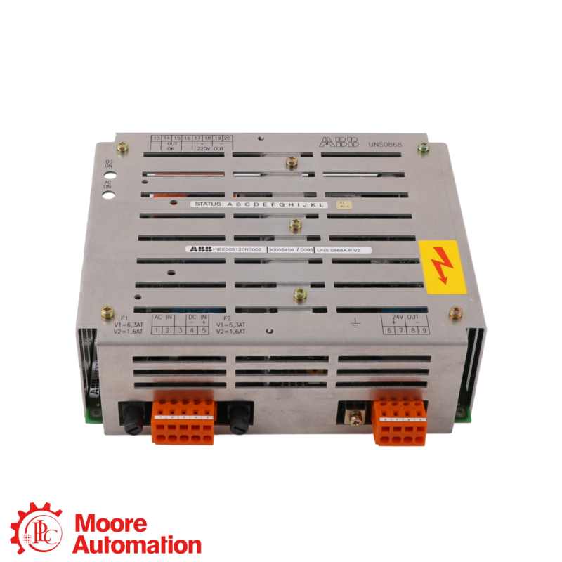 Bảng điều khiển ABB HIEE305120R2 UNS0868A-P V2