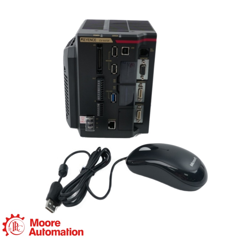Bộ điều khiển hình ảnh 5 megapixel KEYENCE CV-X470F