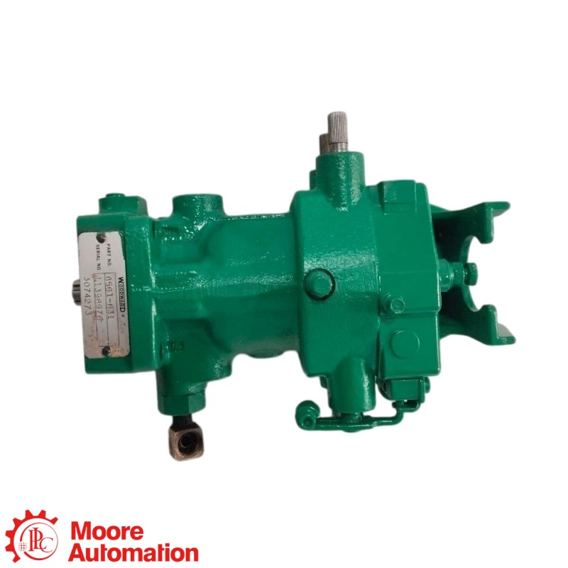 Woodward 8561-701 Industrial Governor