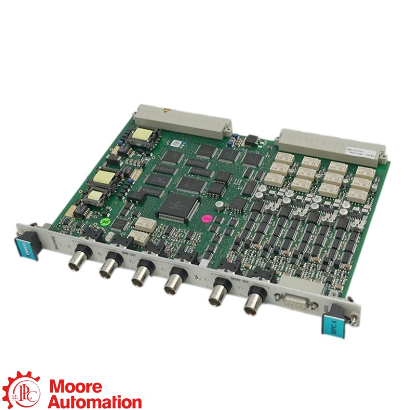 Vibro-Meter MPC4 Mk2 601-041-A1 Machinery Protection Processing Module