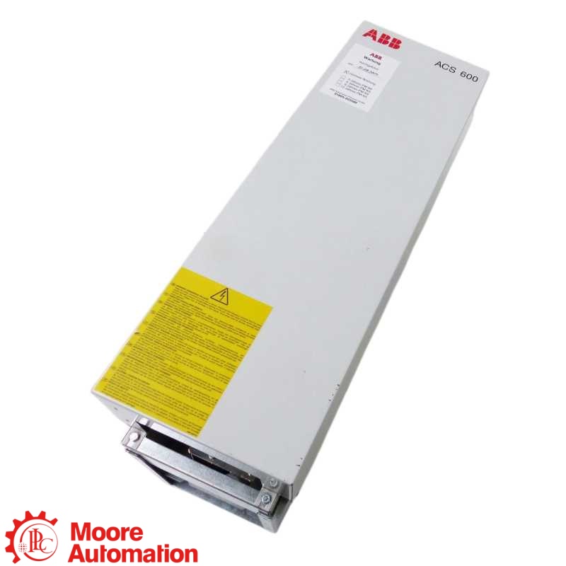 ABB ACS600 ACN63400703 00000000902 EN / ACS 600 MultiDrive Modules