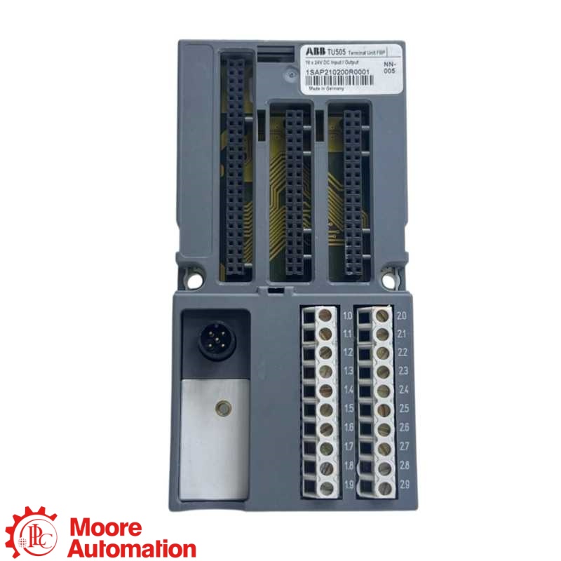ABB ACS600 ACS60100706 S00C1200901 Industrial Drive Module