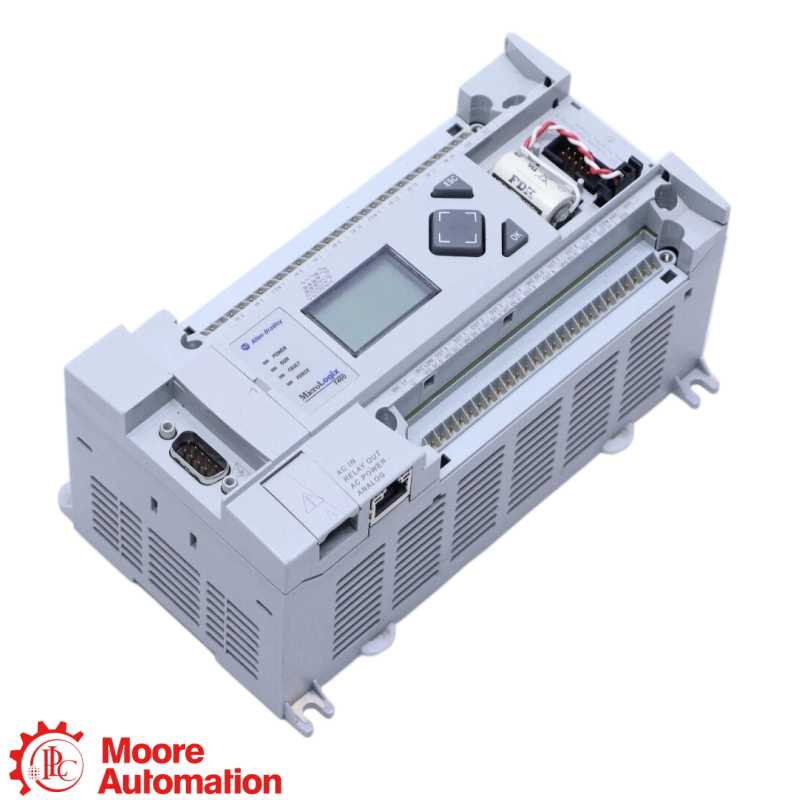 Bộ điều khiển lập trình PLC 1766-L32AWAA ML 1400