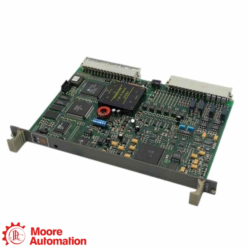 ABB 83SR51C-E GJR2396200R1210 dual-channel binary and analog control module
