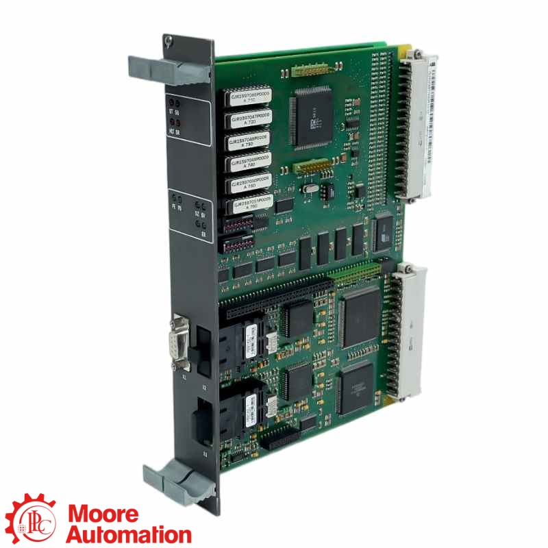 ABB 88TK50A-E GJR2397000R1210 Station bus coupling module