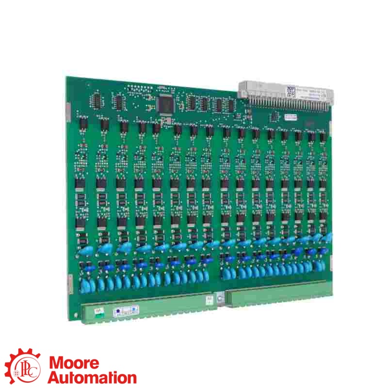 ABB 1MRK000508-BDR06 Binary Input Module