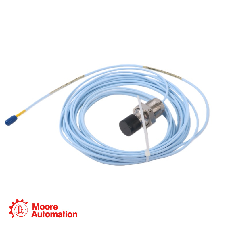 Bently Nevada 146054-058-20-02-05 MOD:173931-011-058 3300 Ceramic Capped Proximity Probe