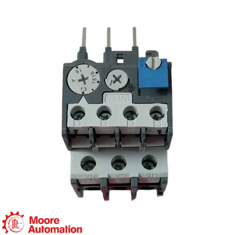 ABB TA25DU-1.8M 1SAZ211201R2025 Thermal Overload Relay