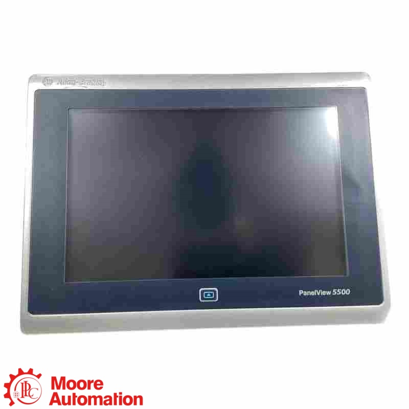 PLC 2715P-T12WD PanelView 5510 12.1-inch Wide Operator Terminal