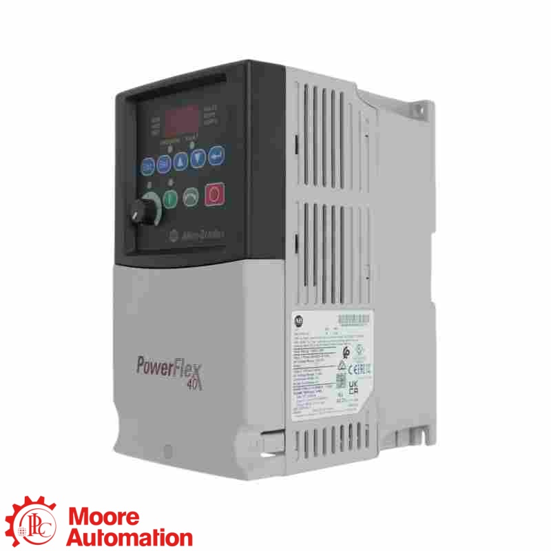 PLC 25B-D4P0N104 PowerFlex 525 1.5 kW AC Drive