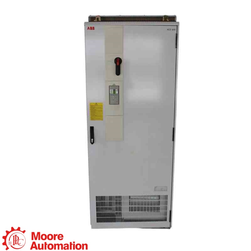 ABB ACS607-0210-6 ACS600 high-power cabinet-mounted variable frequency drive