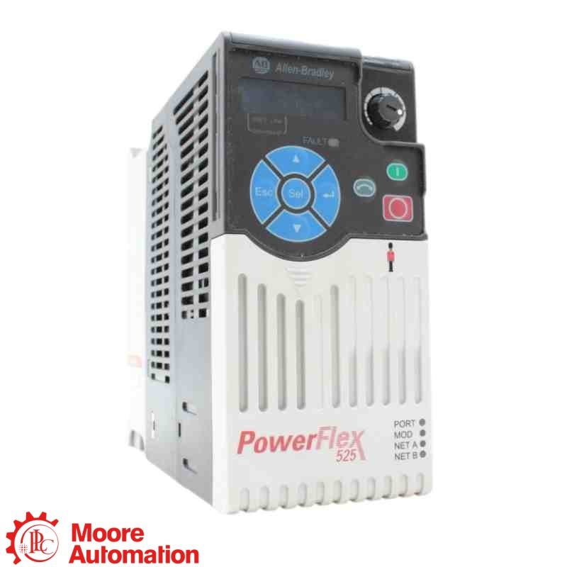 PLC 25B-D037N104 PowerFlex 525 18.5 kW AC Drive