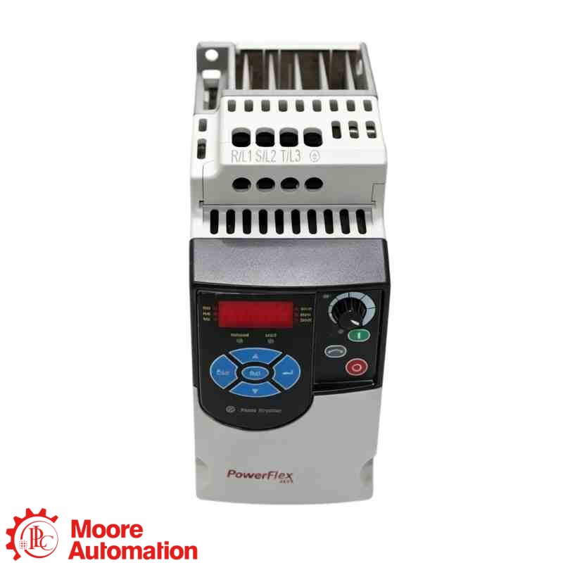 PLC 22F-D1P5N103 PowerFlex 4M 0.4 kW AC Drive
