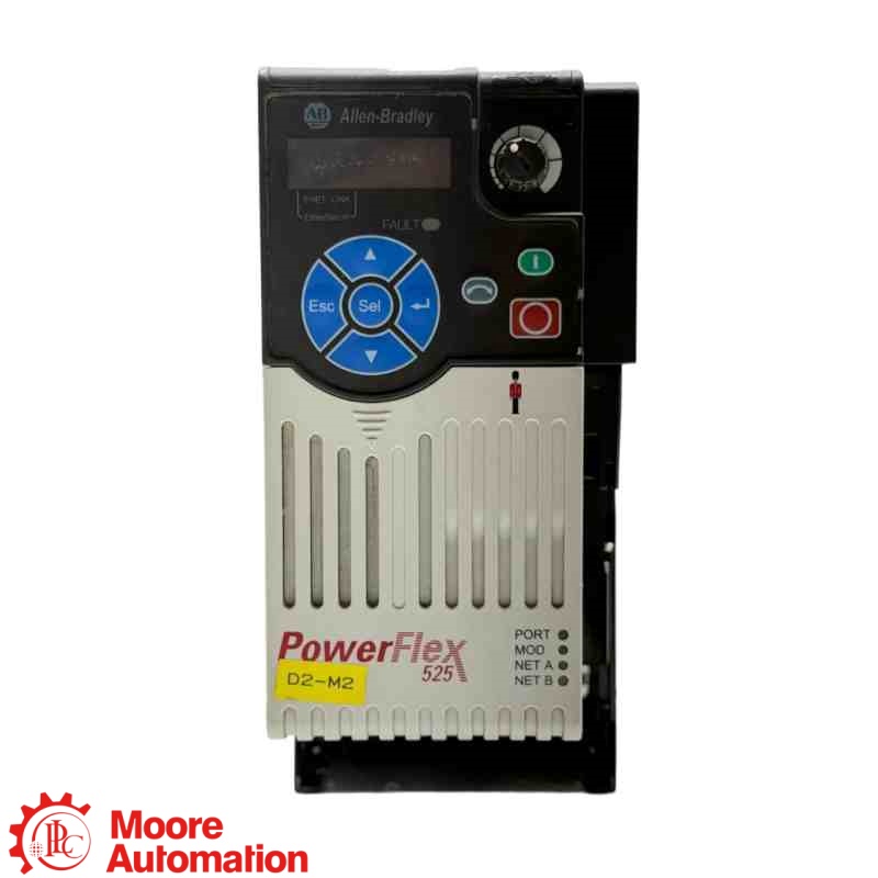 PLC 25B-D043N104 PowerFlex 525 22 kW AC Drive