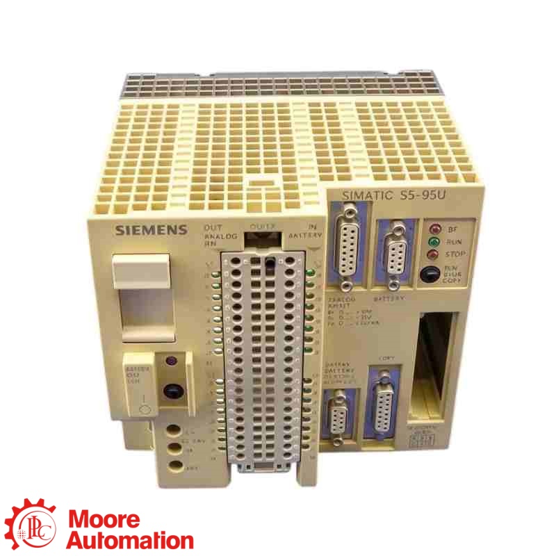Bộ điều khiển nhỏ gọn Siemens 6ES5095-8ME03 SIMATIC S5 Legacy