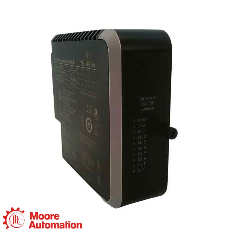 Card đầu vào rời rạc cách ly 8 kênh 24 VDC Emerson VE4001S2T1B1