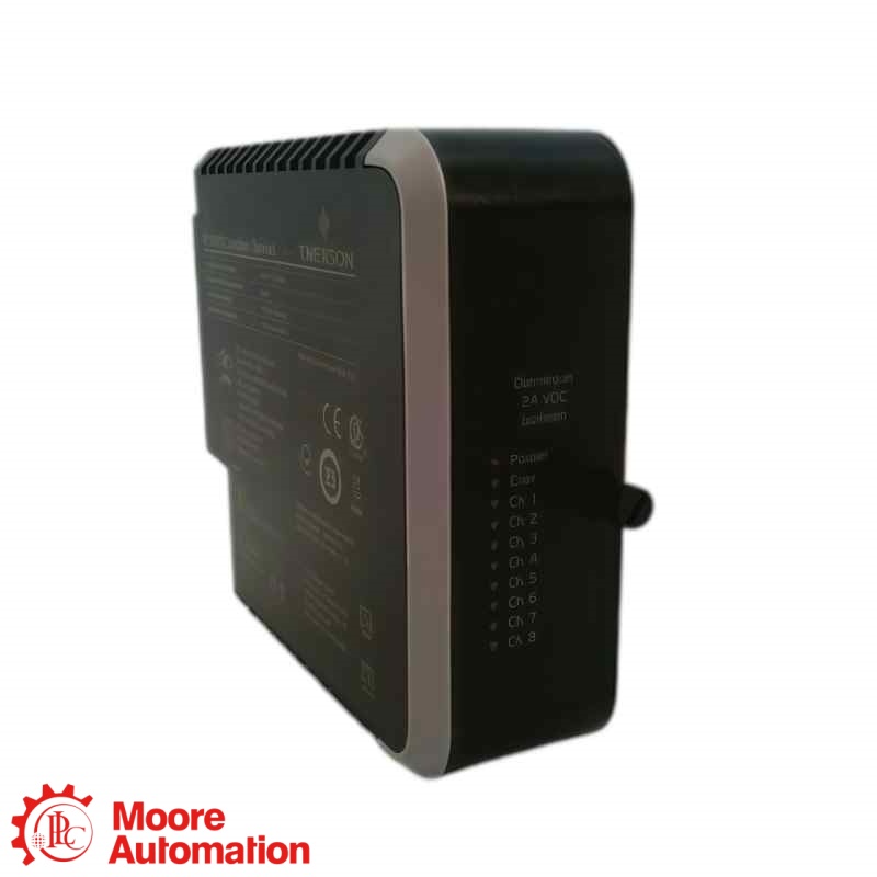 Card đầu vào tương tự HART 8 kênh 4-20 mA Emerson VE4003S2B1