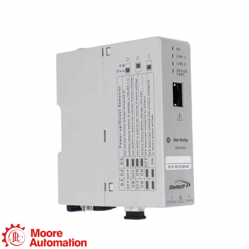 PLC 1783-ETAP3T 3-Port Copper EtherNet/IP Tap