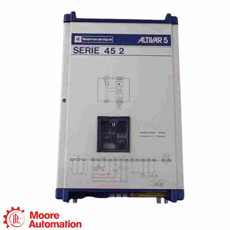 Schneider Electric ATV452U30 Altivar Variable Speed Drive Reference