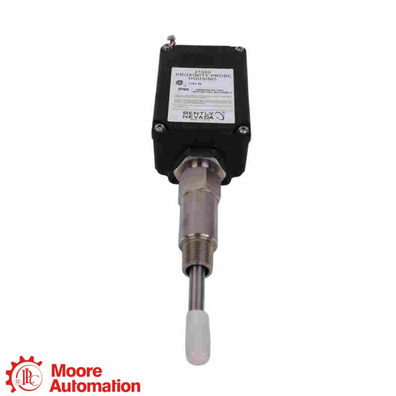 Bently Nevada 31000-28-10-00-175-01-02 Proximity Probe Housing Assembly