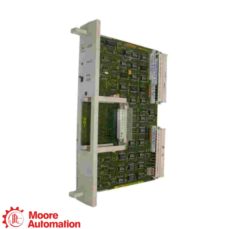 Siemens 6ES5307-3UA11 SIMATIC S5 IM 307 Fiber-Optic Interface Module