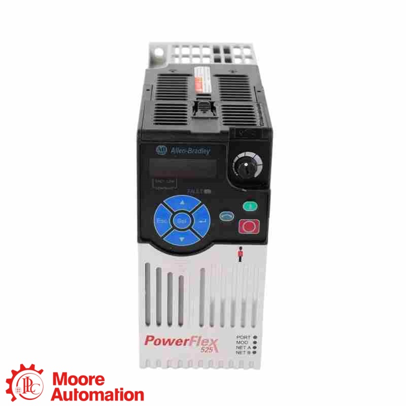 PLC 25B-B2P5N104 PowerFlex 525 0.4 kW AC Drive